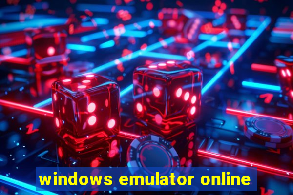 windows emulator online